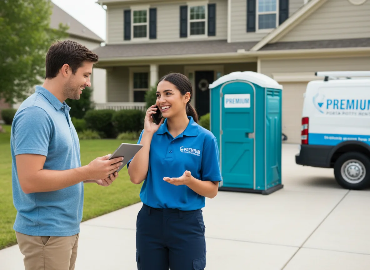 VIP Portable Toilets Arden, NC FAQs